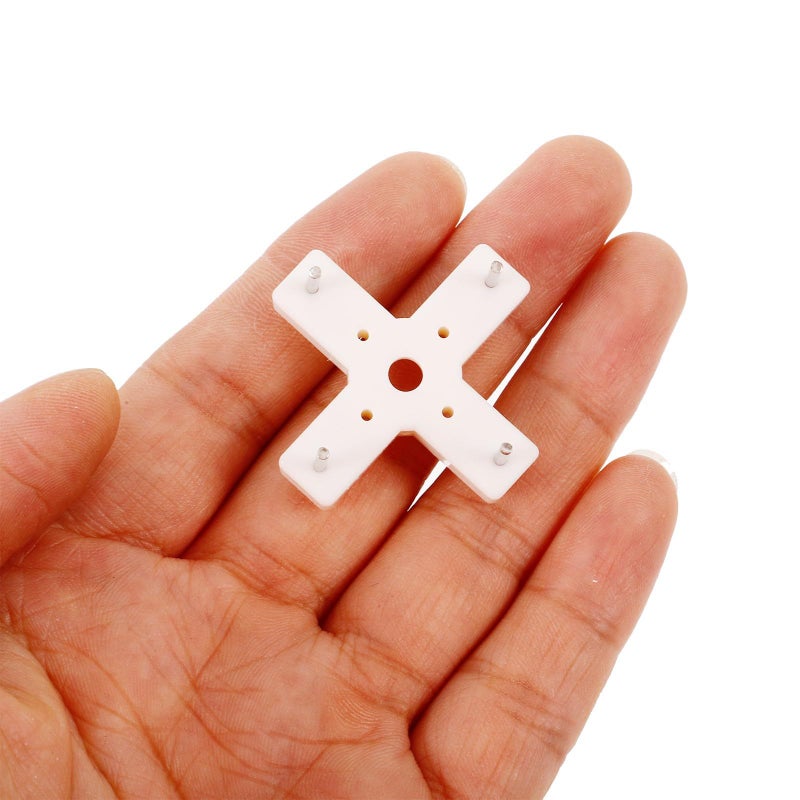 10 Pcs 6mm Screw Invisible Non Trace Wall Hangers For Concrete Plaster Home Office - Image 5