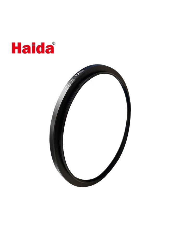 Haida Threaded Filter Adapter Ring, 62mm Lens To 77mm Filter, Small Aperture Lens To Large Aperture Filter, Universal Adapter Ring For Multiple Lens Filters - Image 2