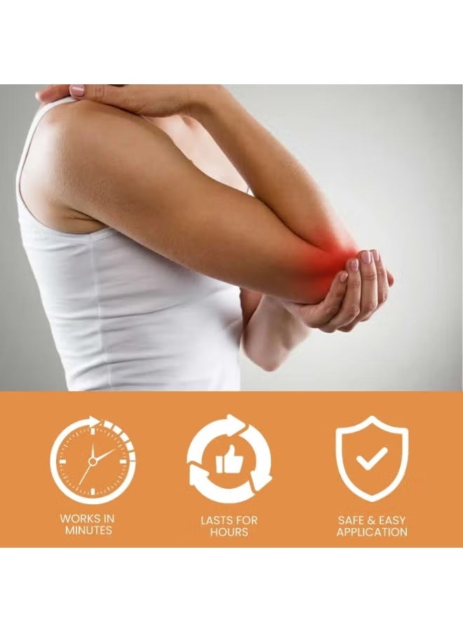 ximonth Bee Venom Joint & Bone Care Spray 100ml – 40+ Fast Knee & Lumbar Relief . - Image 4