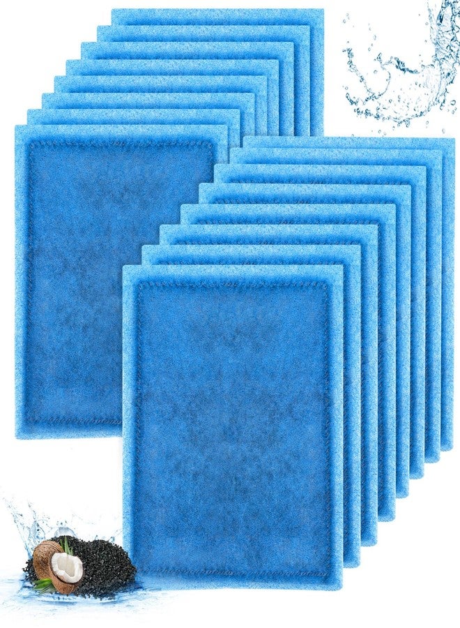 Trdzi 16 Pack Aquarium Filter Cartridges Compatiable with Marineland Penguin PRO Power Filters 200 275 350 375, Rite Size C Filter Cartridges Replacement - Image 1