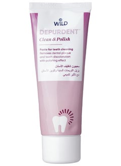 DEPURDENT New Deprodent whitening toothpaste 75 ml  - Image 1