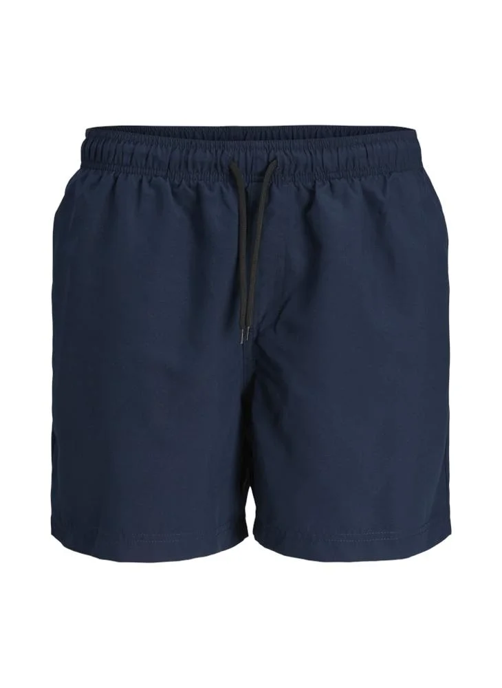 JJ Rebel Essential Swim Shorts