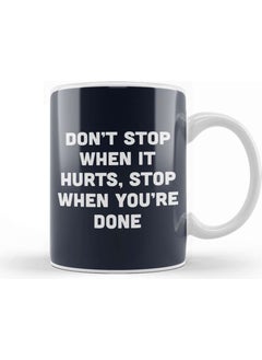 Print Shop Donald Trump Pixel Character Mug Porcelain