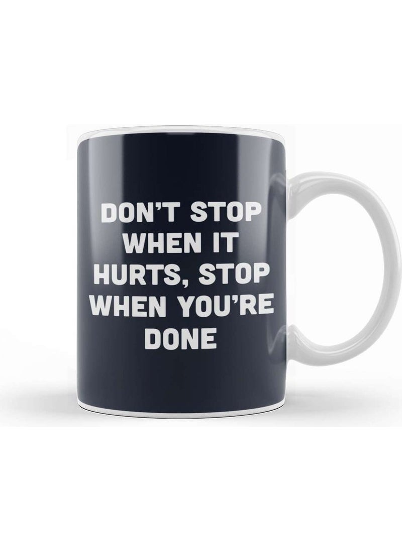 Baskı Dükkanı - Print Shop Donald Trump Pixel Character Mug Porcelain - Image 1