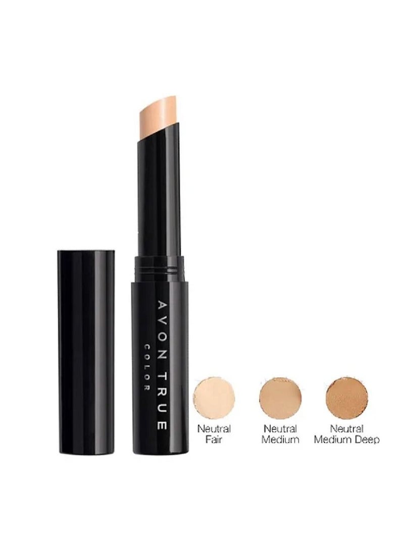Avon beauty - Avon Concealer Stick Flawless - Neutral Medium - Image 1