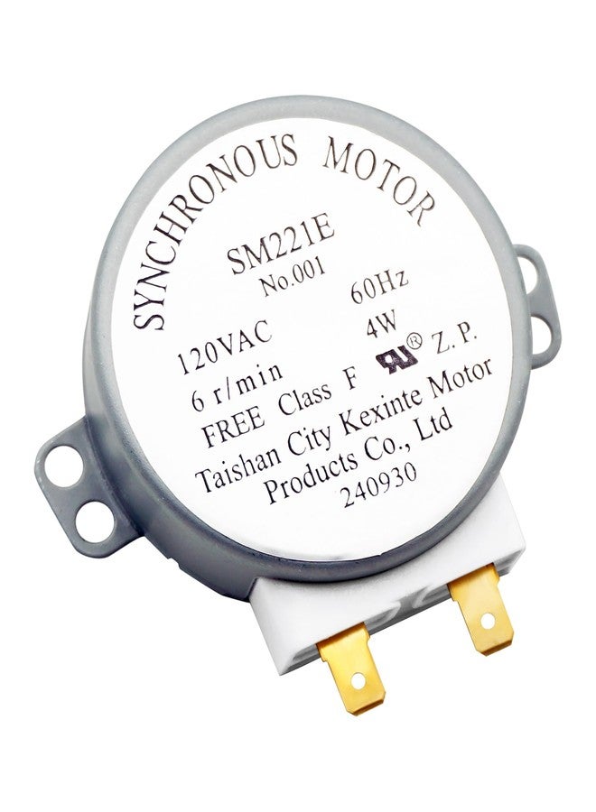 Maigoo 2025 New WPW10466420 Microwave Turntable Motor Assembly for Whirlpool Microwave,Replaces W10210848,W10243962,W10466420,AP6021861,PS11755189 - Image 1