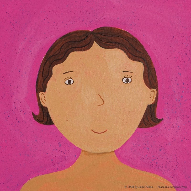 Peaceable Kingdom Sticker Fun Funny Faces Reusable Sticker Tote - Image 2