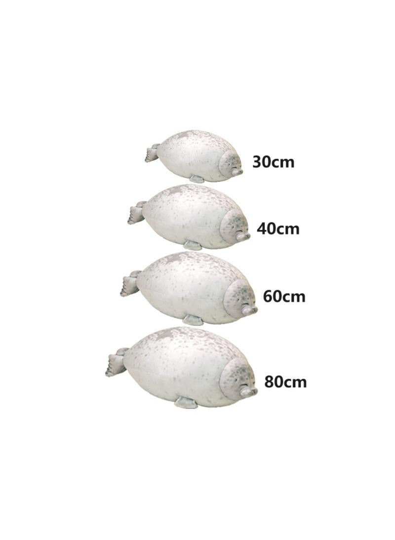 general Seal Pillow Aquarium Plush Toy Doll Multiple Specifications Available Room Decoration Children'S Boys And Girls Birthday Gift - Image 2