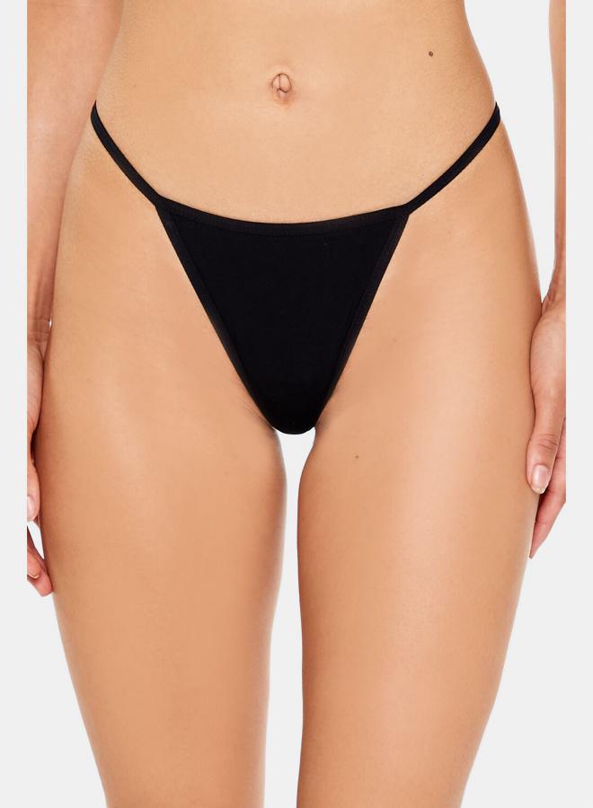 FOREVER 21 Cotton-Blend G-String Panties - Image 4