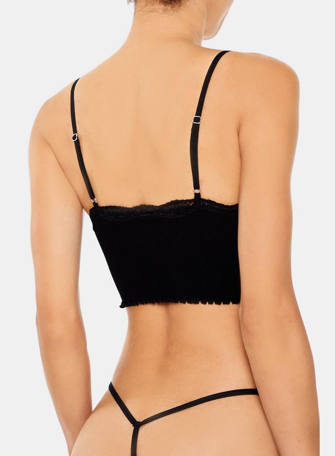 FOREVER 21 Cotton-Blend G-String Panties - Image 2