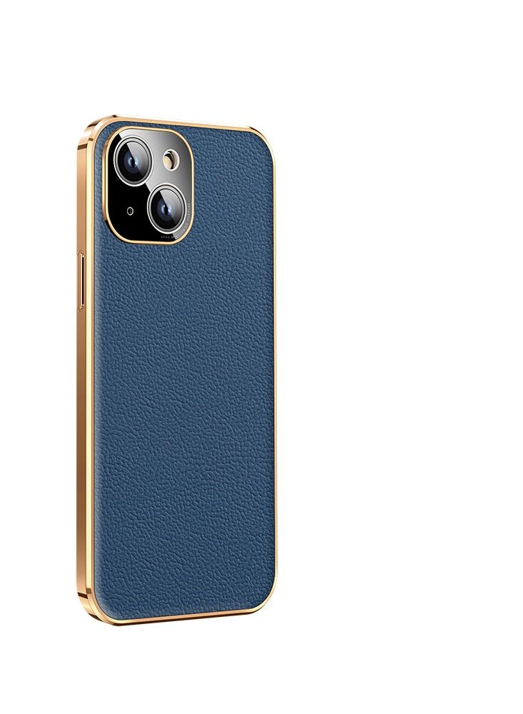 Suteni Back Cover Leather Phone Case for Vivo