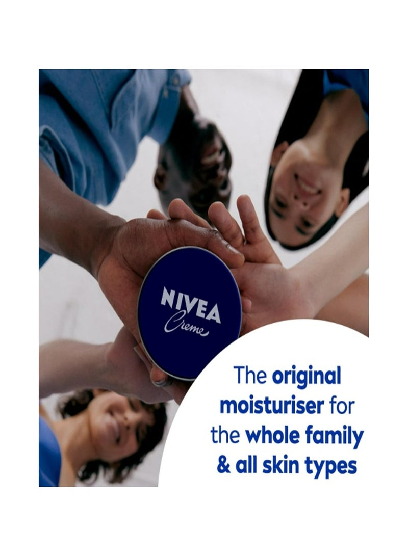 Nivea Creme Universal All Purpose Moisturizing Cream Tin 400ml - Image 3