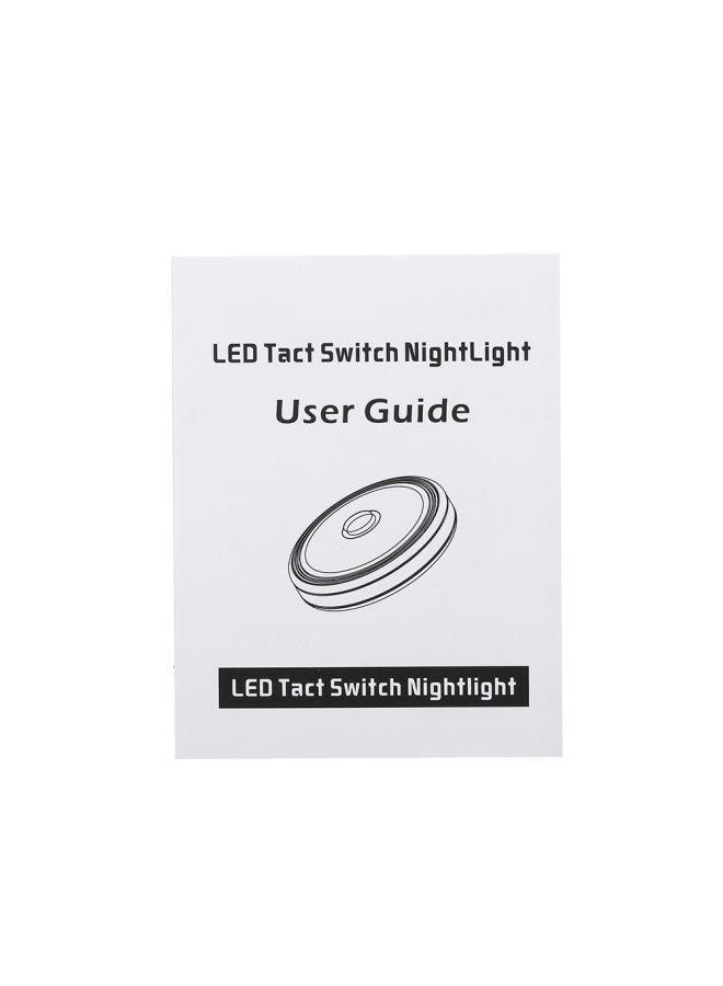 نيبمينينت مصباح ليلي صغير بإضاءة LED أبيض - Image 3