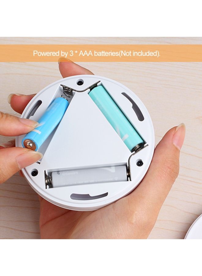 نيبمينينت مصباح ليلي صغير بإضاءة LED أبيض - Image 4