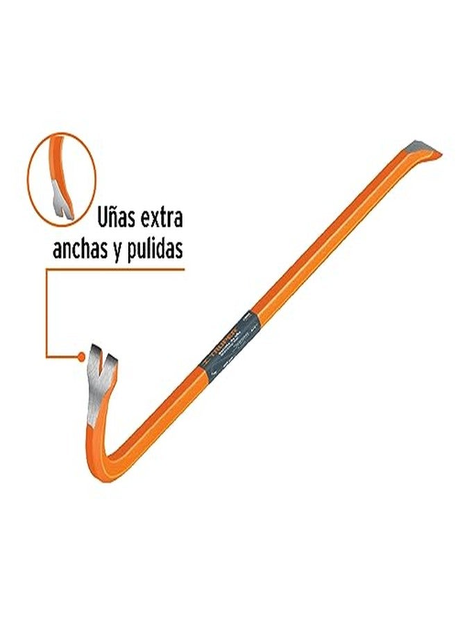 تروبر قضبان الهدم TRUPER BU-60 مقاس 3/4 بوصة × 24 بوصة (60 سم) - Image 4