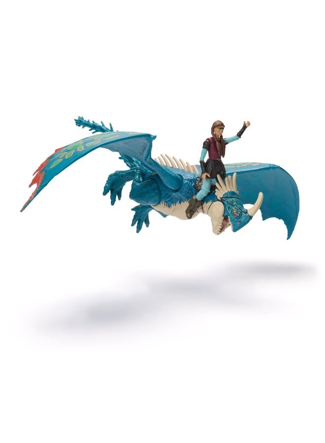 How to Train Your Dragon مجموعة المعركة النهائية لجزيرة فيلم كيف تدرب تنينك 6074243 - Image 4