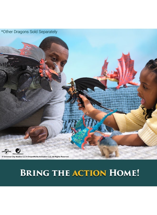 How to Train Your Dragon مجموعة المعركة النهائية لجزيرة فيلم كيف تدرب تنينك 6074243 - Image 5