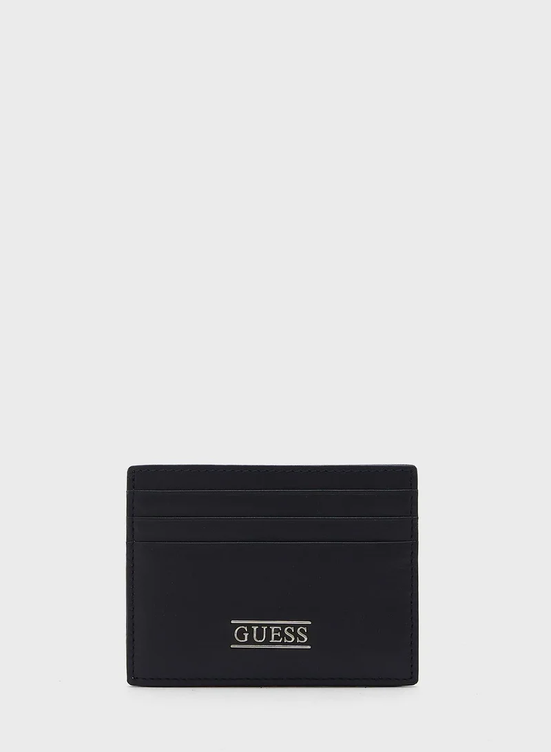 GUESS New Boston Card Holder