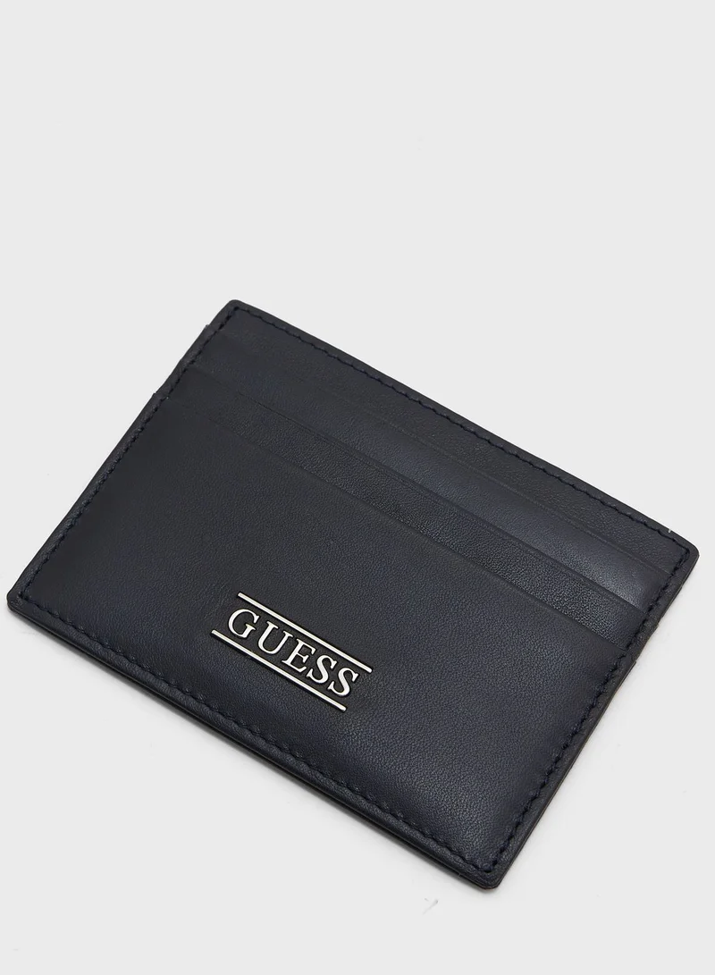 GUESS New Boston Card Holder