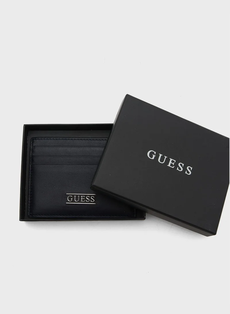GUESS New Boston Card Holder