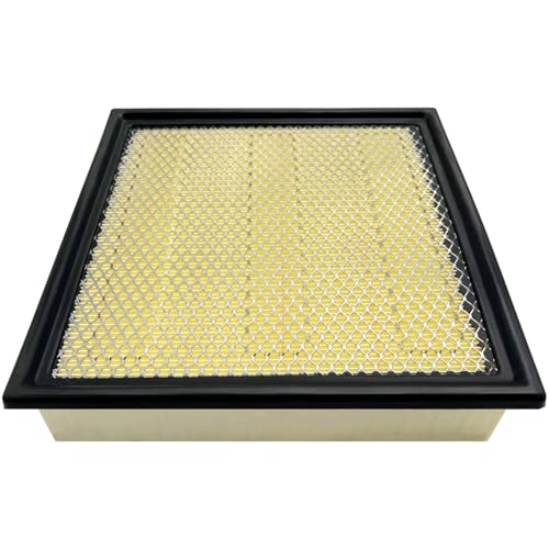 Capume for Engine Air Filter NA7C39 Fits for 2009-2025 F-150, 2007-2024 Expedition, 2008-2016 F-250 Super Duty, 2008-2016 F-350 Super Duty, 2007-2024 Navigator,7C3Z-9601-A, FA-1883, CA10262 - Image 3