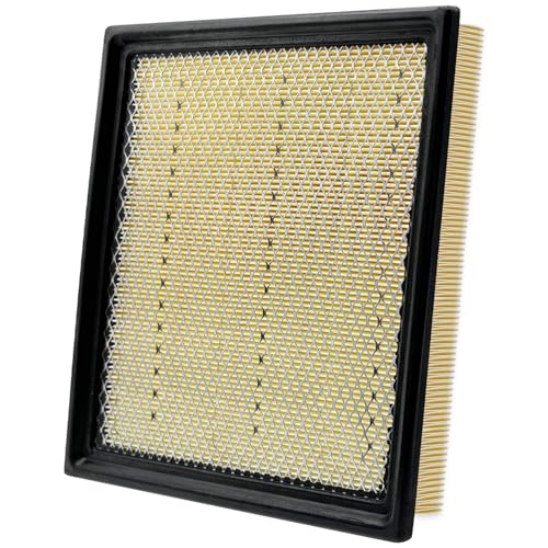 Capume for Engine Air Filter NA7C39 Fits for 2009-2025 F-150, 2007-2024 Expedition, 2008-2016 F-250 Super Duty, 2008-2016 F-350 Super Duty, 2007-2024 Navigator,7C3Z-9601-A, FA-1883, CA10262 - Image 1