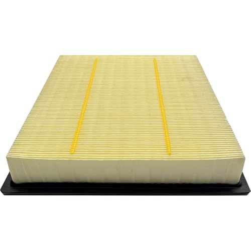 Capume for Engine Air Filter NA7C39 Fits for 2009-2025 F-150, 2007-2024 Expedition, 2008-2016 F-250 Super Duty, 2008-2016 F-350 Super Duty, 2007-2024 Navigator,7C3Z-9601-A, FA-1883, CA10262 - Image 4