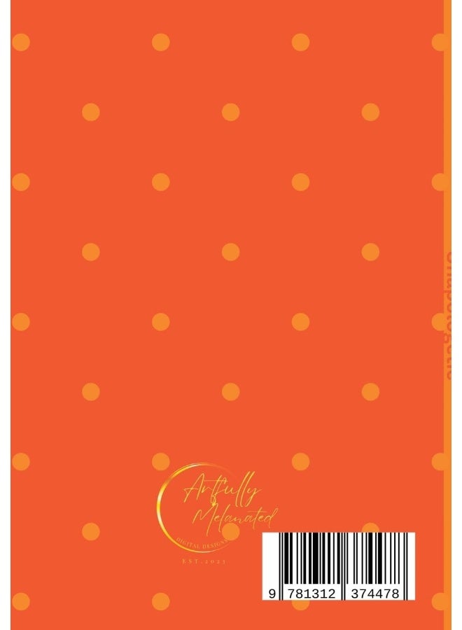 Unapologetic: Be Bold Be You Notebook for African American Women and Young Adults: 120-page 7x10 inch Blank Lined Notebook for African American Women and Young Adults  - Image 2