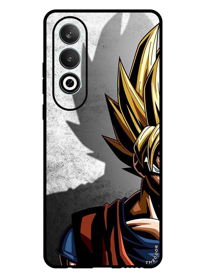 Theodor Protective Case Anti Scratch Shock Proof Bumper Cover For Oppo K12 Dra Ba z - Image 1