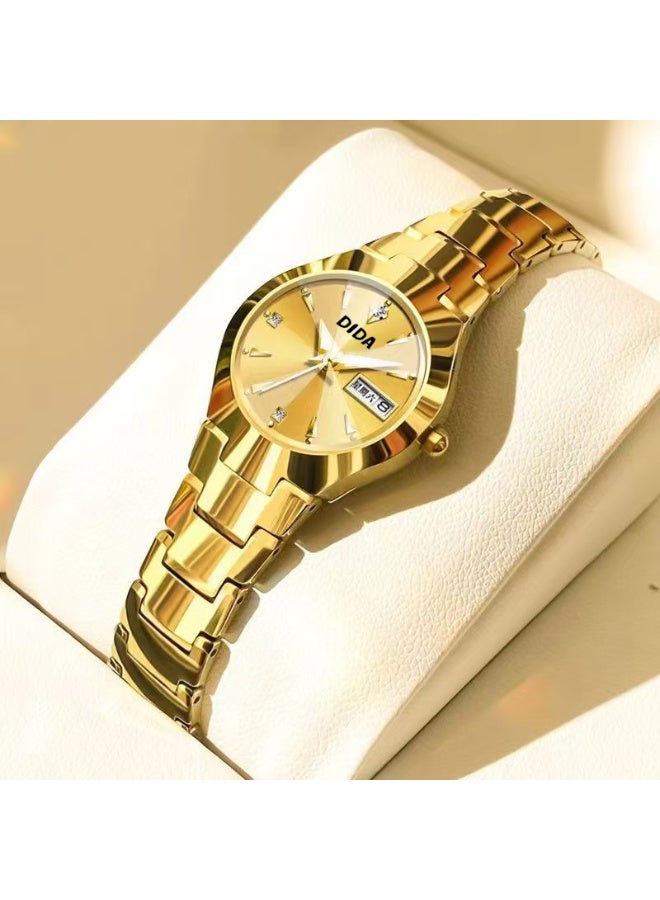 DIDA Women's Alloy Waterproof Watch S016-32 - Image 3