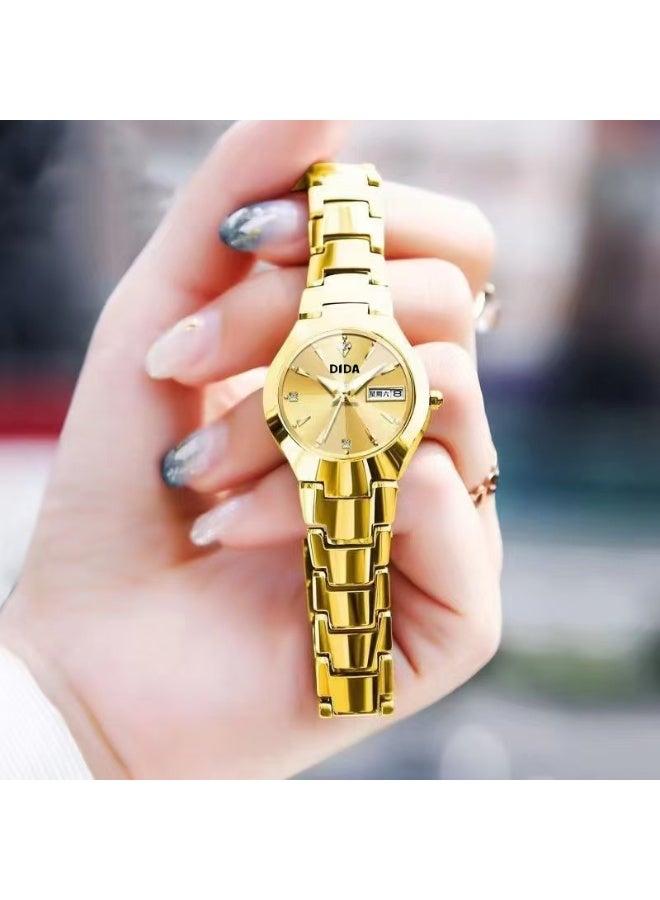 DIDA Women's Alloy Waterproof Watch S016-32 - Image 5