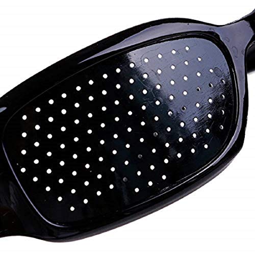 Digital Shoppy Anti Fatigue Eyesight Vision Improve Pinhole Glasses - #2020 - Image 4