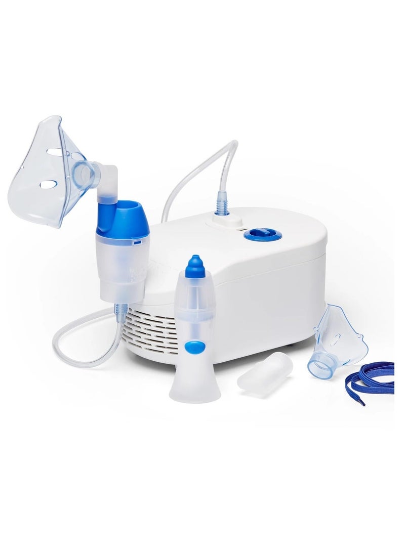 Omron C102 Total Compressor Nebulizer