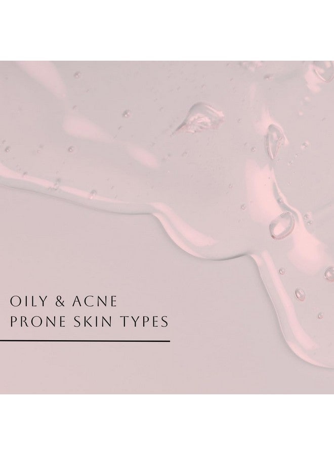 GEORGETTE KLINGER Niacinamide Cleanser Gentle Daily Face Wash Minimize Pores Breakouts Acne Redness Brightens Oil Control With Salicylic Acid For Normal Combination Oily Skin 6.7 Oz By Georgette Klinger - Image 5