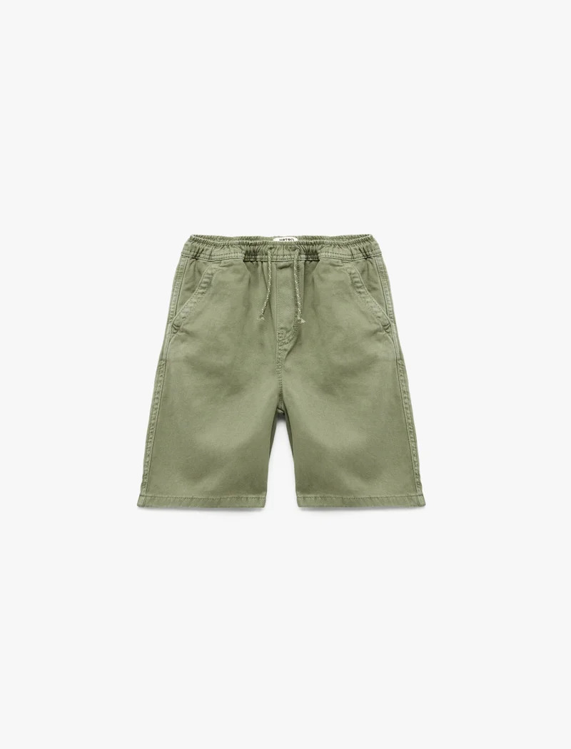 كوتون Chino Shorts