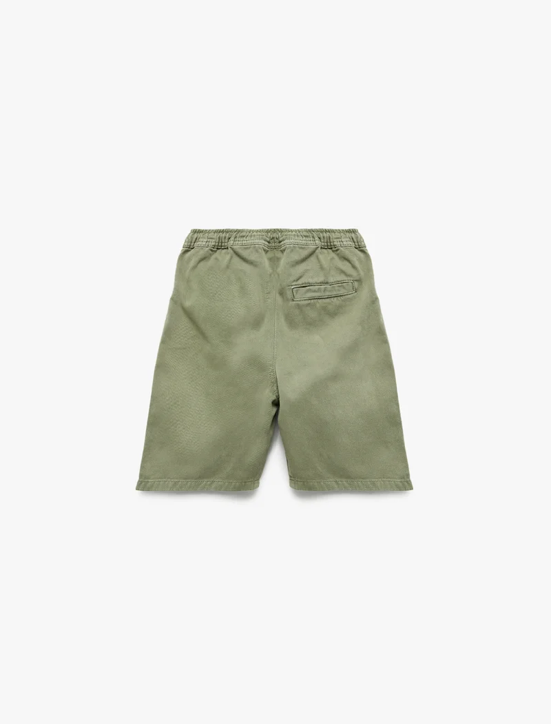 كوتون Chino Shorts