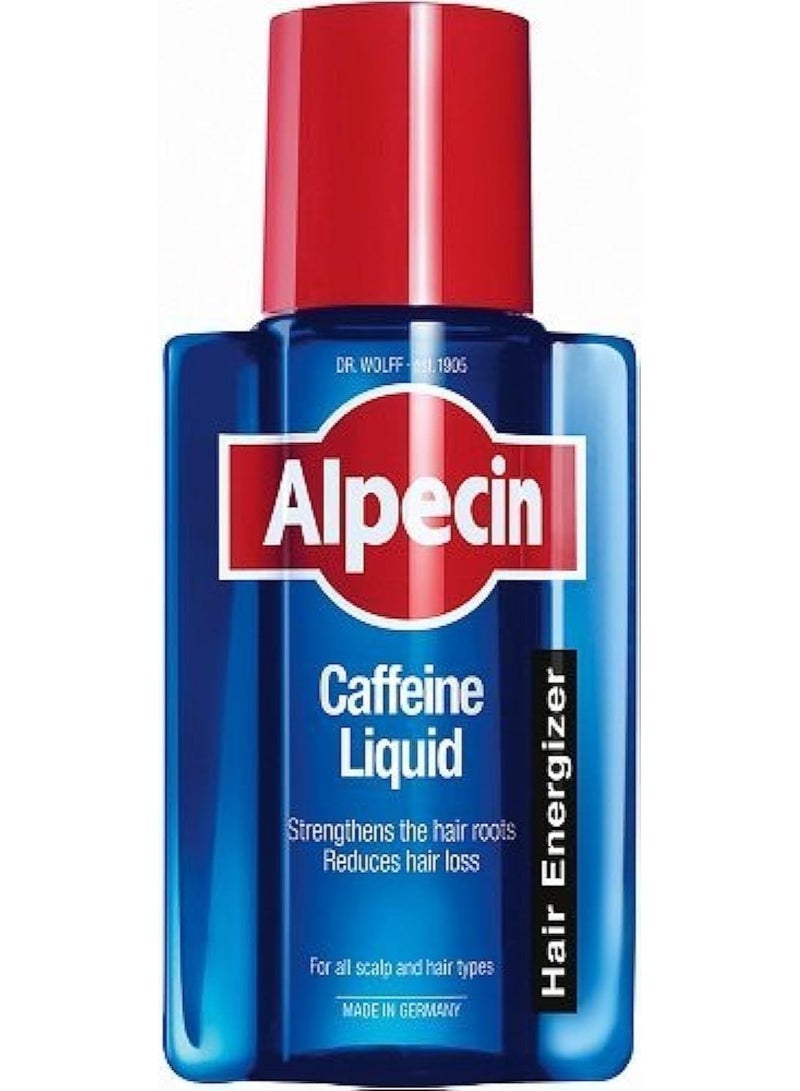 ألبيسين سائل ألبسين كافيين لما بعد الشامبو، 200 مل - Image 1