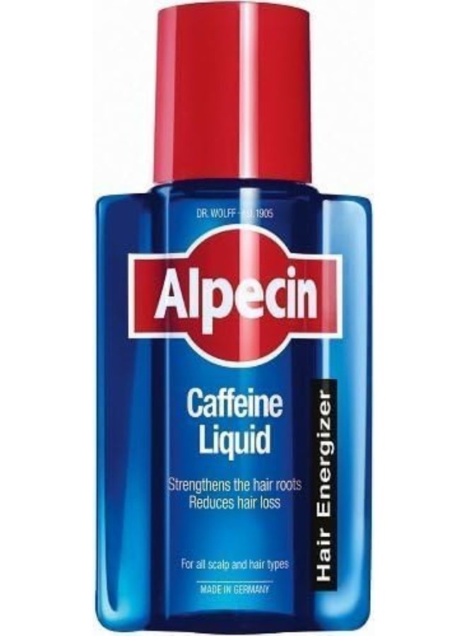 ألبيسين سائل ألبسين كافيين لما بعد الشامبو، 200 مل - Image 2