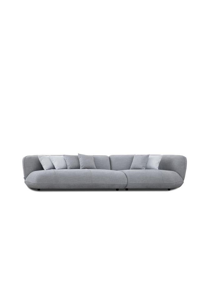 Miro Grey sofa set  - Image 4