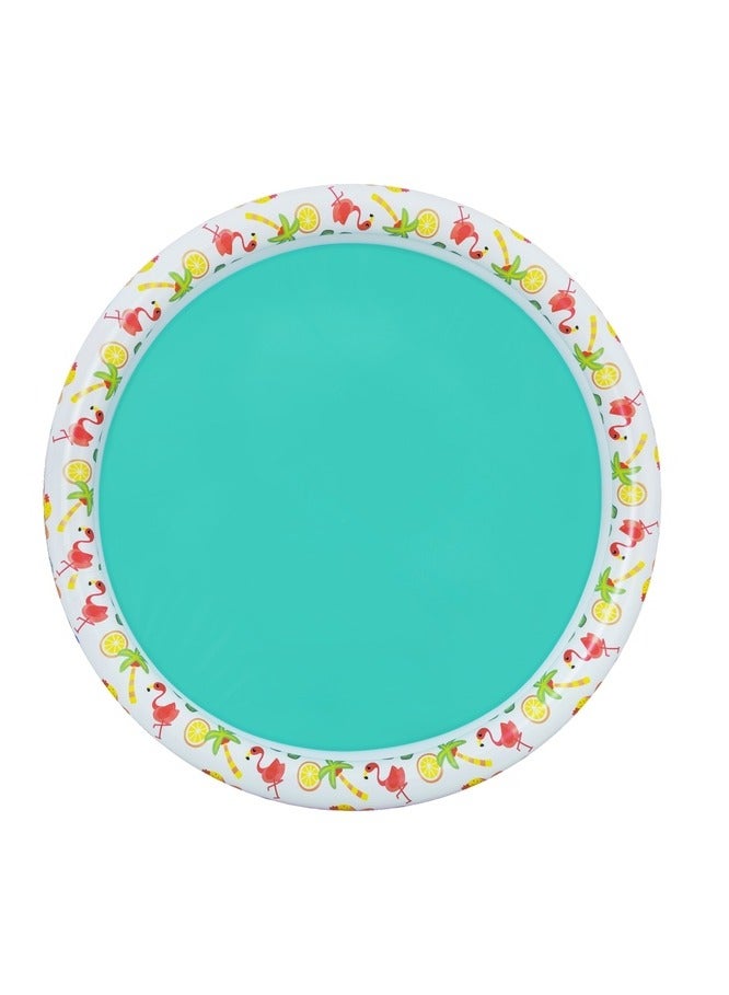 بست واي حمام سباحة مع كرة و عوامة 122x20 سم - 51124 - Image 2