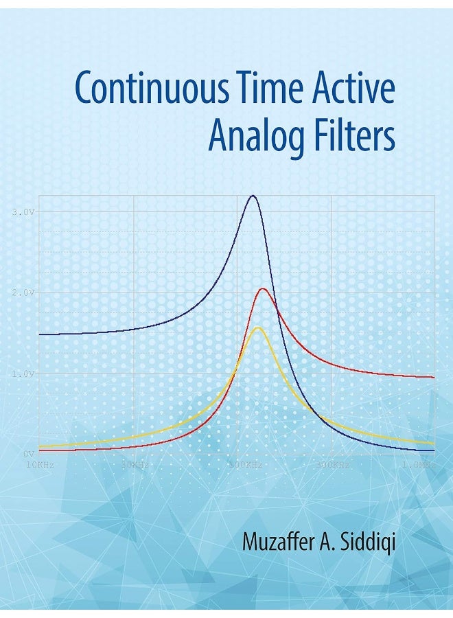 Continuous Time Active Analog Filters - Image 1