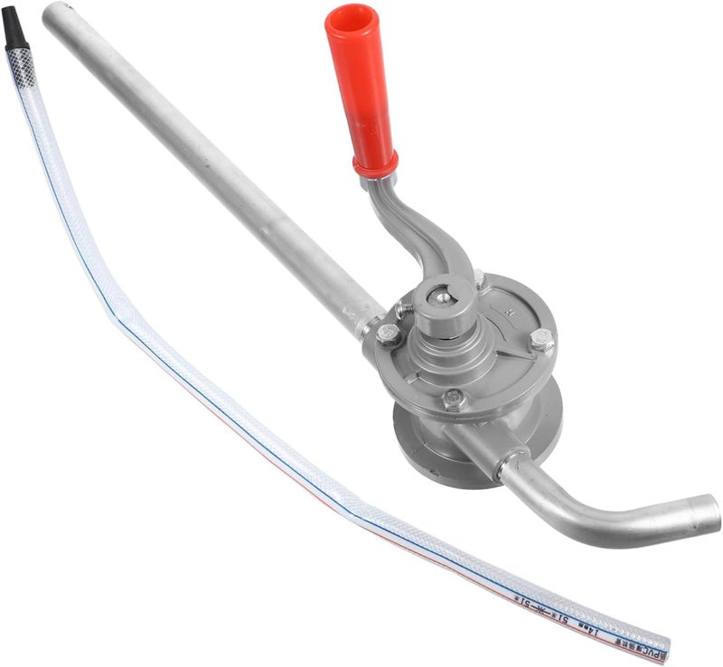 Luxshiny Fluid Extractor for Vehicles Manual Pump for Draining and Filling Fluids Compact and Easy to Use for Automotive Maintenance - Image 1