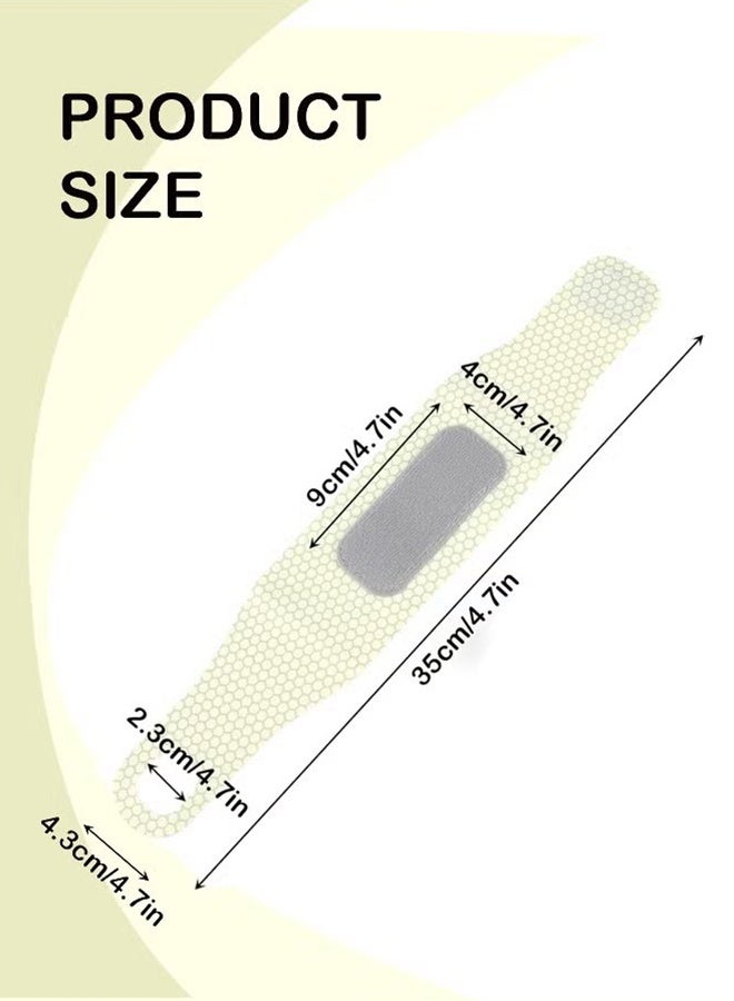 JS 2 PCS Ultra Thin Wrist Brace for Carpal Tunnel, Elastic Wrist Wraps for Arthritis and Tendonitis, Wrist Straps Support, Pain Relief, Compression and Support for Fitness Enthusiasts - Image 5