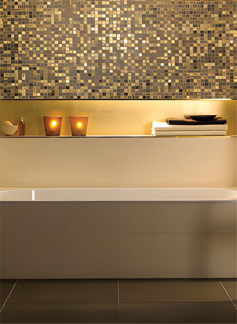 Jazeera Paints Groutex Cement Grout for All Tiles (color: G04) Package 5kg - Image 5