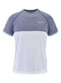 Babolat White/Blue Hthr