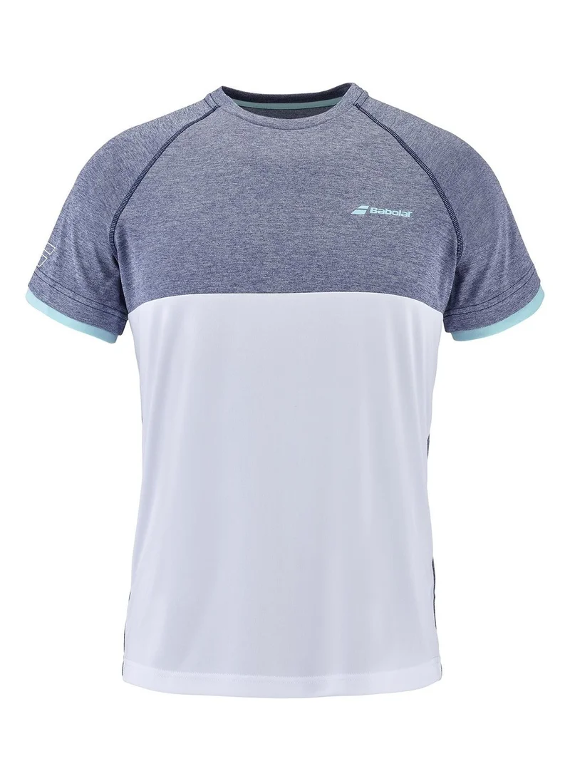 Babolat Babolat Tennis Play Crew Neck Tee Men, 3Mte011-1079, (French Brand)