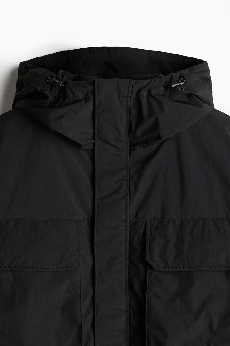 H&M Loose Fit Water-repellent windbreaker