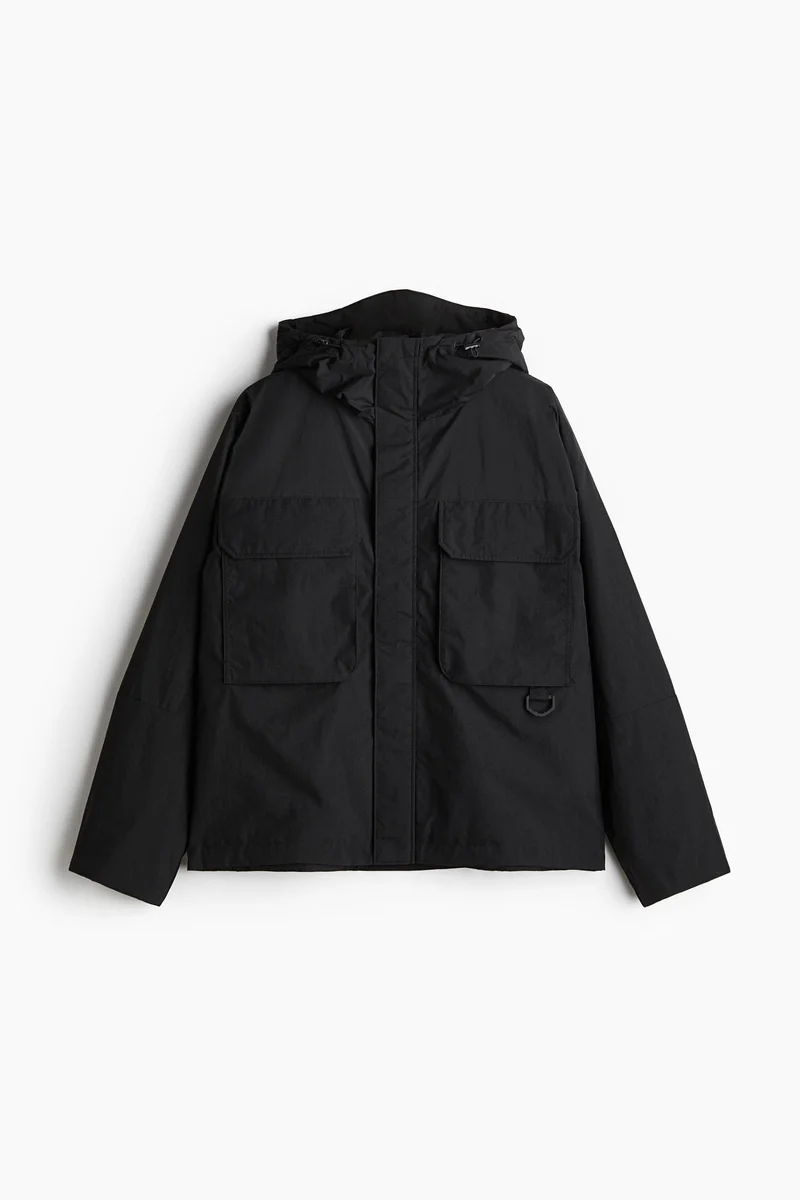 H&M Loose Fit Water-repellent windbreaker