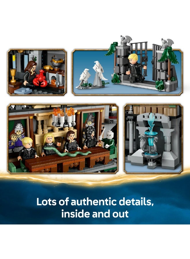 LEGO Harry Potter Tm Malfoy Manor 76453 (1601) Pieces  - Image 4