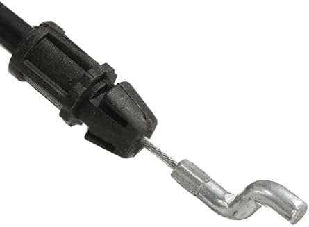 Swess 7460957 Engine Zone Control Cable for MTD 9460957 Fits Most Push Mowers with Cable Length 50inch Conduit Length 37 inch - Image 4